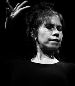 Alejandra Diaz Ambrosi « La Verea » - Professeur La Cour Flamenca - CDDM