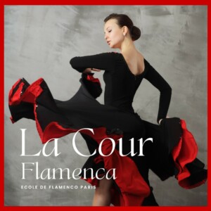 La Cour Flamenca - Ecole de Flamenco Paris - CDDM